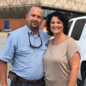 Meet your Posher, April